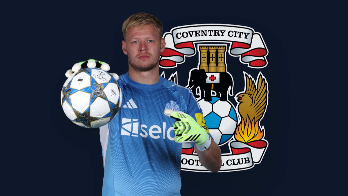 Aaron Ramsdale podría fichar por el Coventry City en enero hero image
