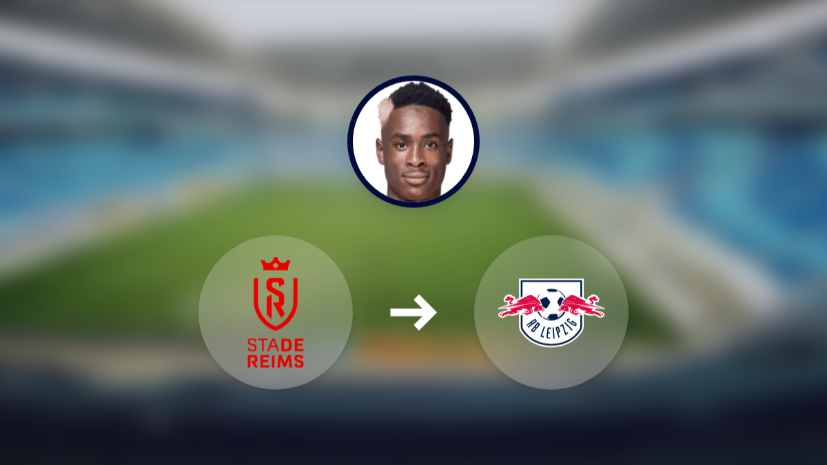 Abdoul Koné nearing a move to RB Leipzig hero image
