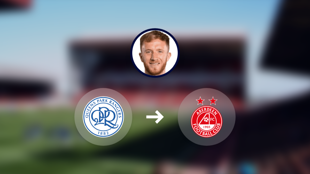 Aberdeen near loan deal for Liam Morrison hero image