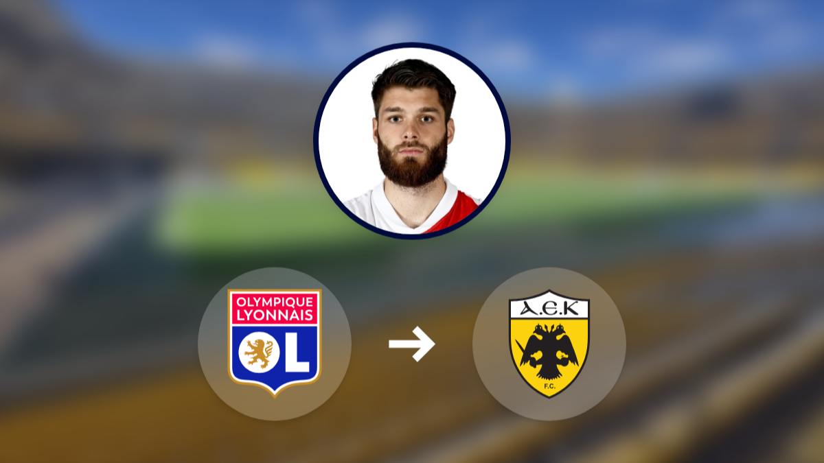 AEK jedini preostao u utrci za Duju Ćaletu-Cara hero image