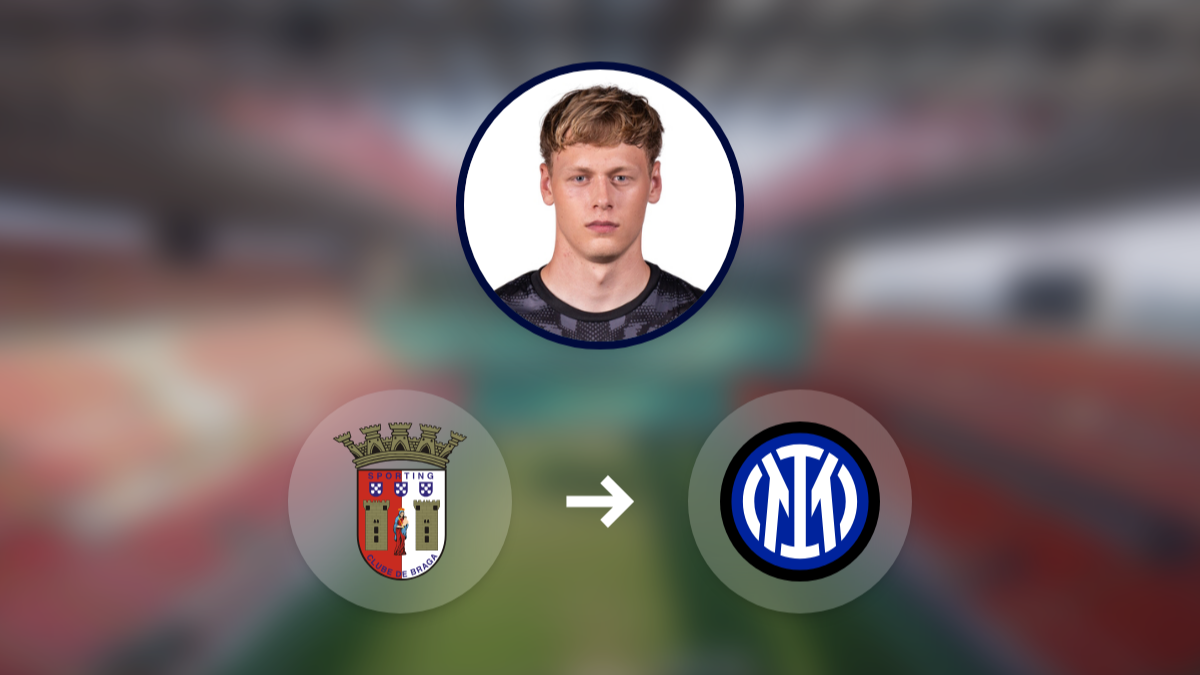 Agent confirms Inter interest in Lukas Hornicek