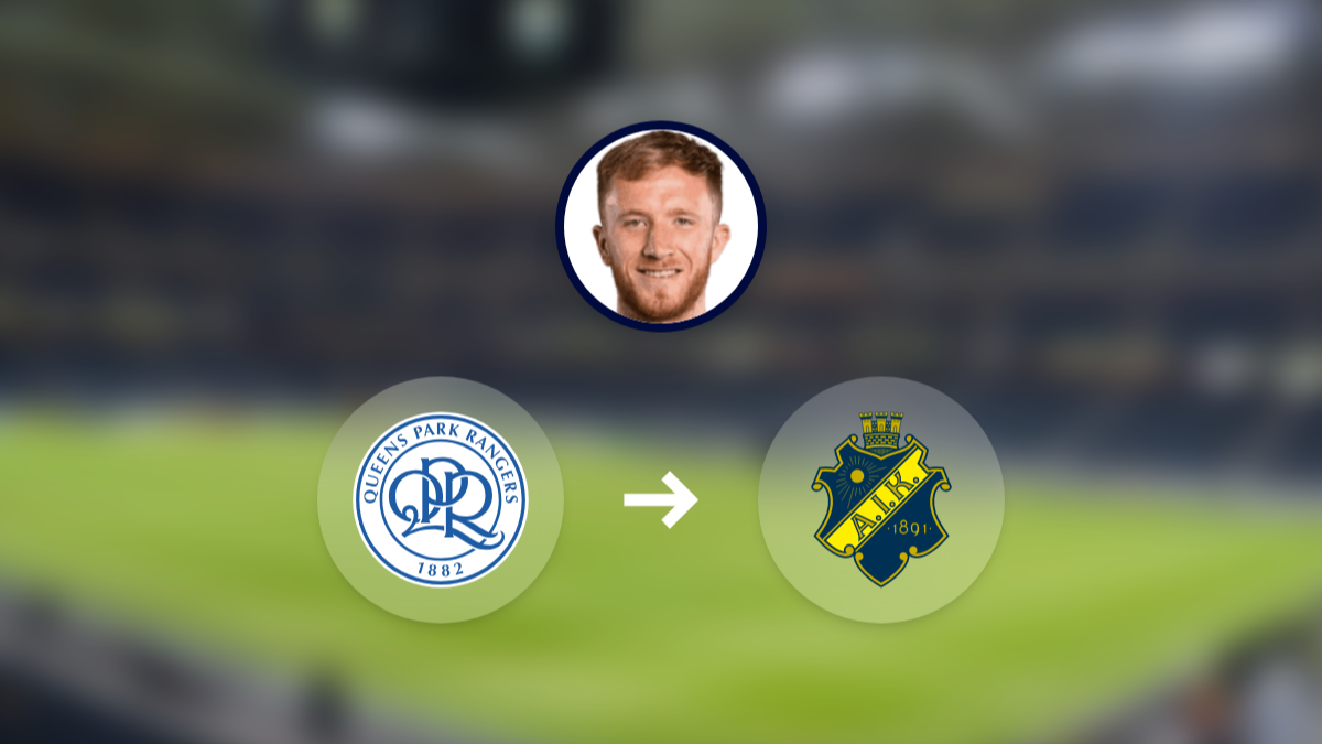 AIK linked with Queens Park Rangers defender Liam Morrison hero image