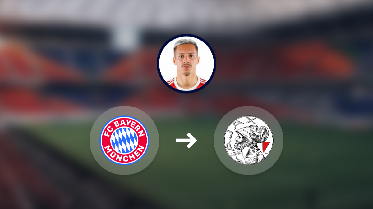 Ajax coach contacts Bryan Zaragoza over potential move