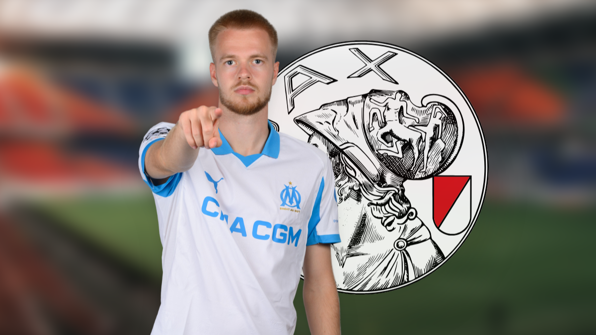 Ajax considers move for Arthur Vermeeren hero image