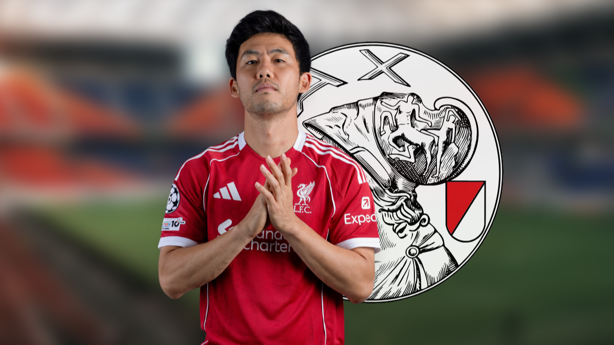 Ajax considers signing Liverpool midfielder Wataru Endo hero image