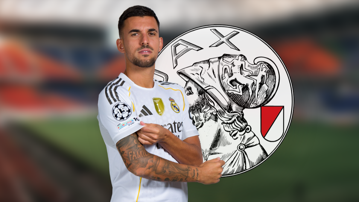 Ajax emerges as a potential destination for Dani Ceballos hero image