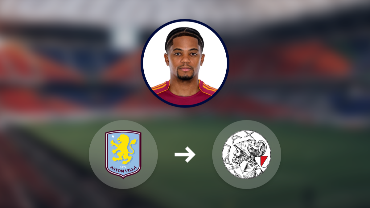Ajax explores move for Aston Villa winger Leon Bailey hero image
