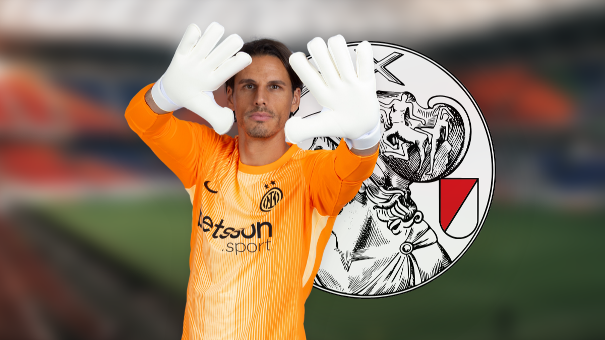 Ajax in talks to sign Yann Sommer hero image