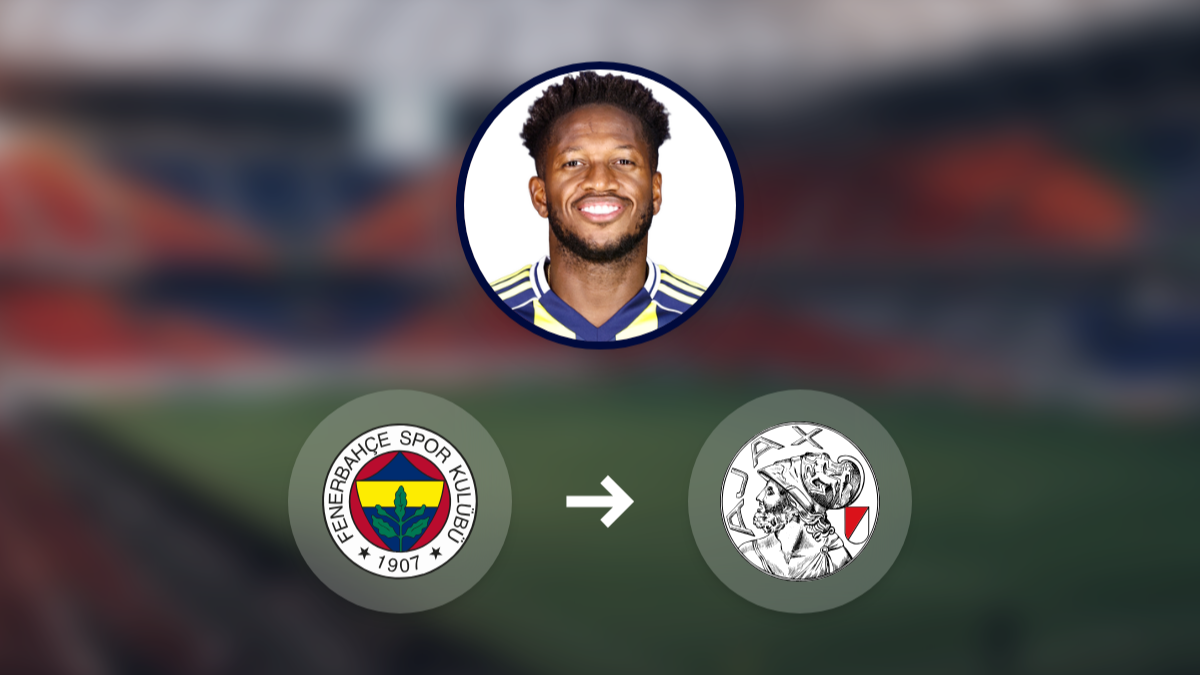Ajax interested in Fenerbahçe midfielder Fred hero image