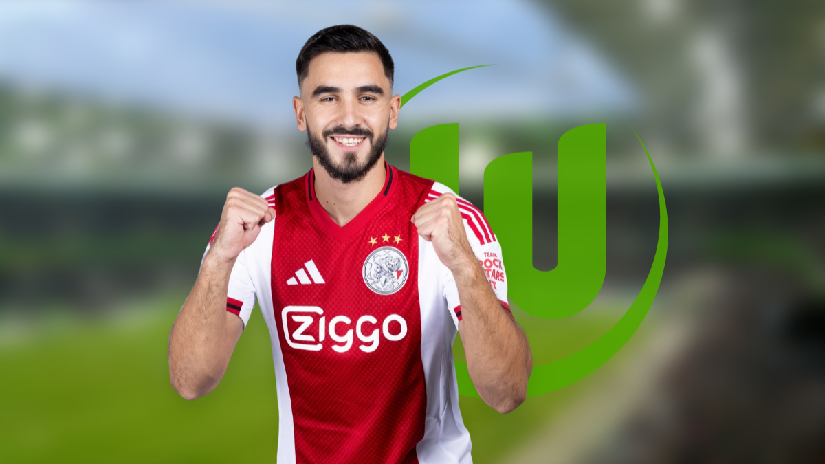 Ajax ponudio Josipa Šutala Wolfsburgu hero image