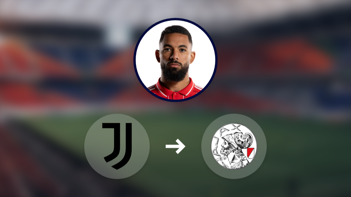 Ajax reportedly interested in Juventus midfielder Douglas Luiz