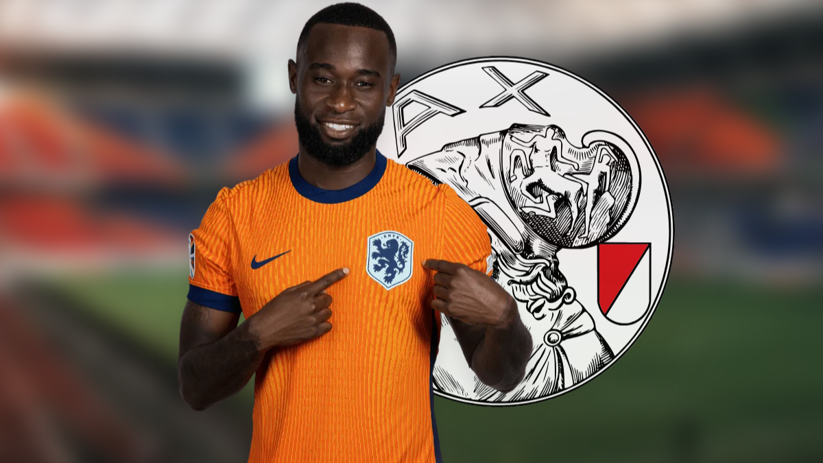 Ajax show interest in RB Leipzig's Lutsharel Geertruida hero image