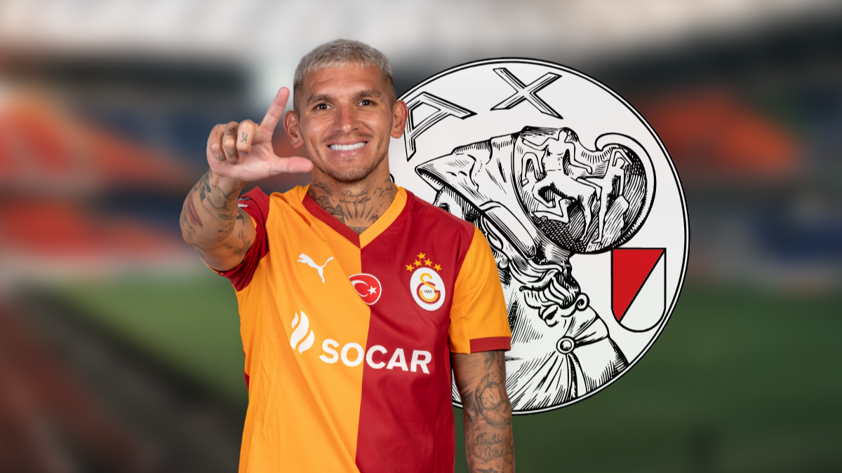 Ajax targets Galatasaray midfielder Lucas Torreira hero image