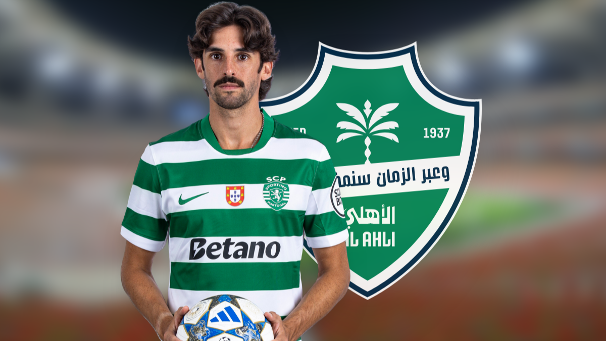 Al Ahli in advanced talks for Francisco Trincão
