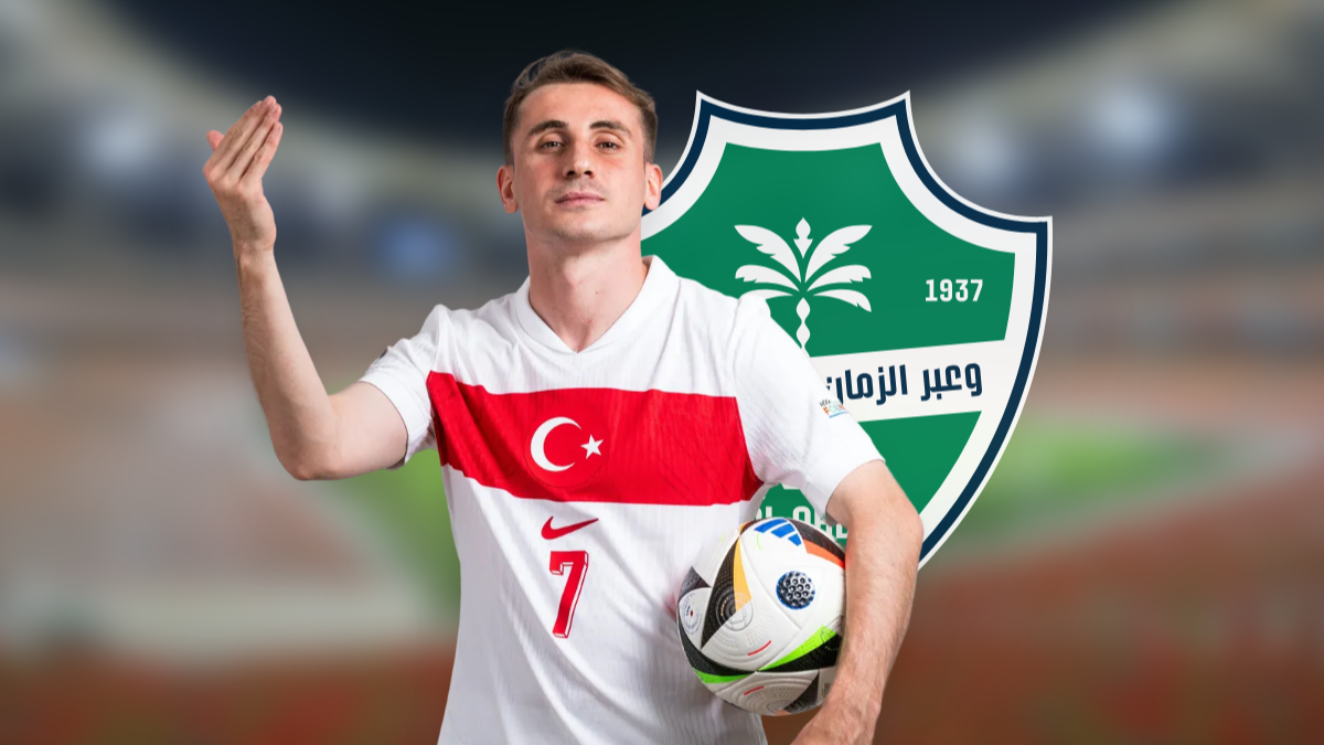 Al Ahli reportedly preparing €35 million offer for Kerem Aktürkoğlu hero image