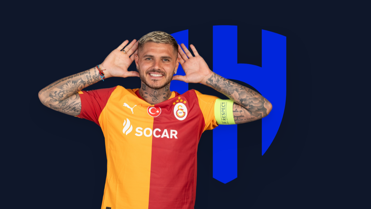Al Hilal muestra interés en Mauro Icardi hero image