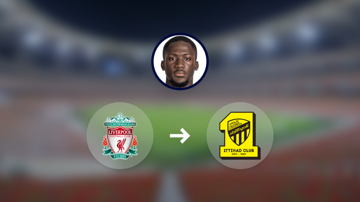 Al Ittihad interested in Liverpool defender Ibrahima Konaté hero image