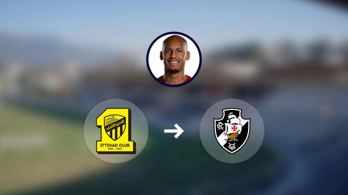 Al Ittihad prepared to let Fabinho leave this January hero image