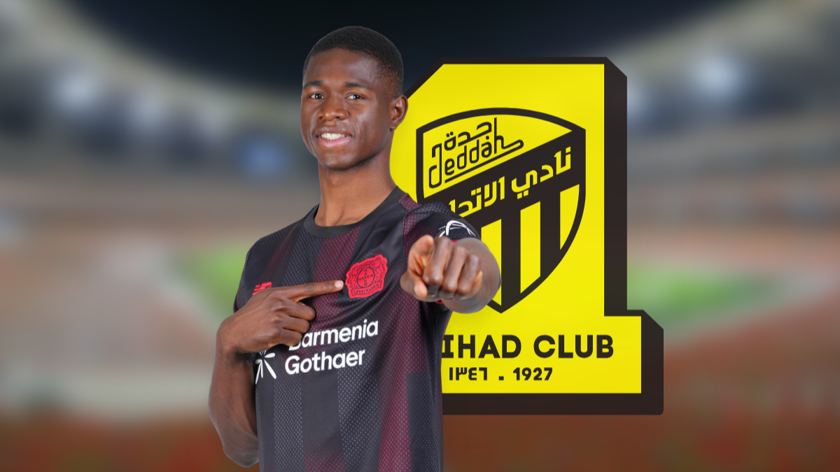 Al Ittihad prepares significant offer for Christian Kofane hero image