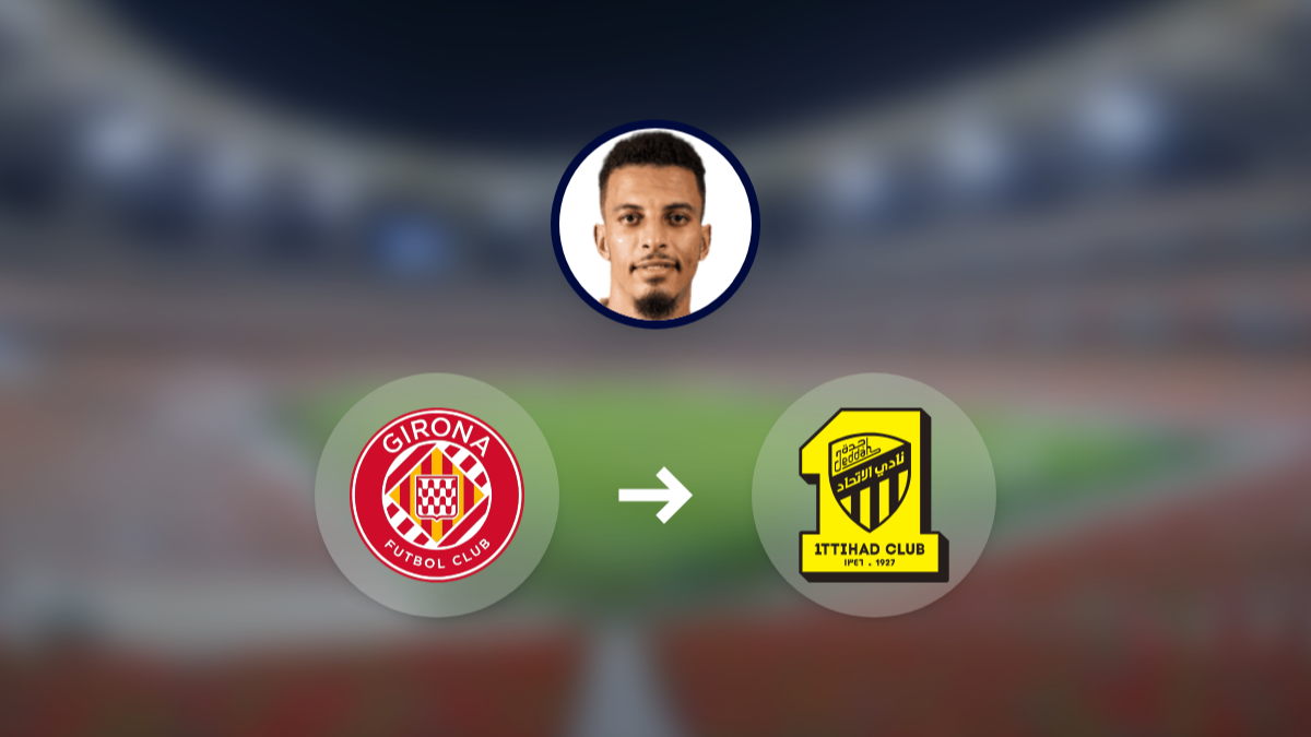 Al Ittihad se interesa por Azzedine Ounahi del Girona hero image
