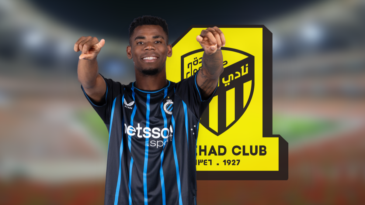 Al Ittihad submits official bid for Raphael Onyedika