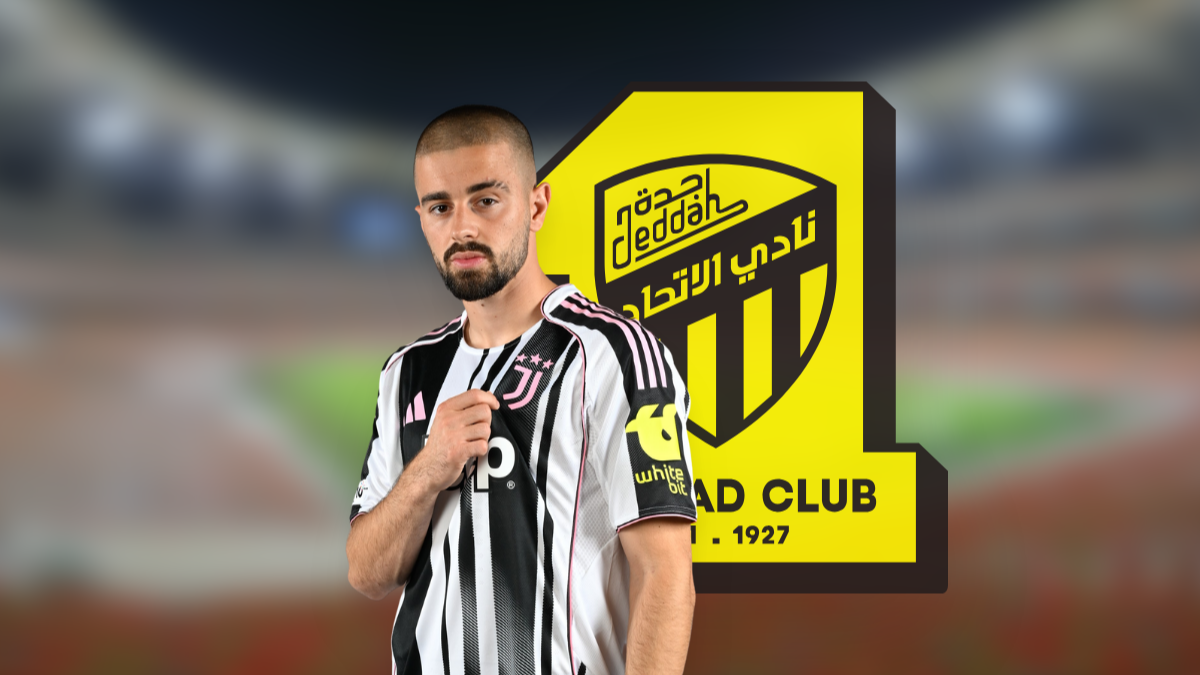 Al Ittihad targets Juventus winger Edon Zhegrova