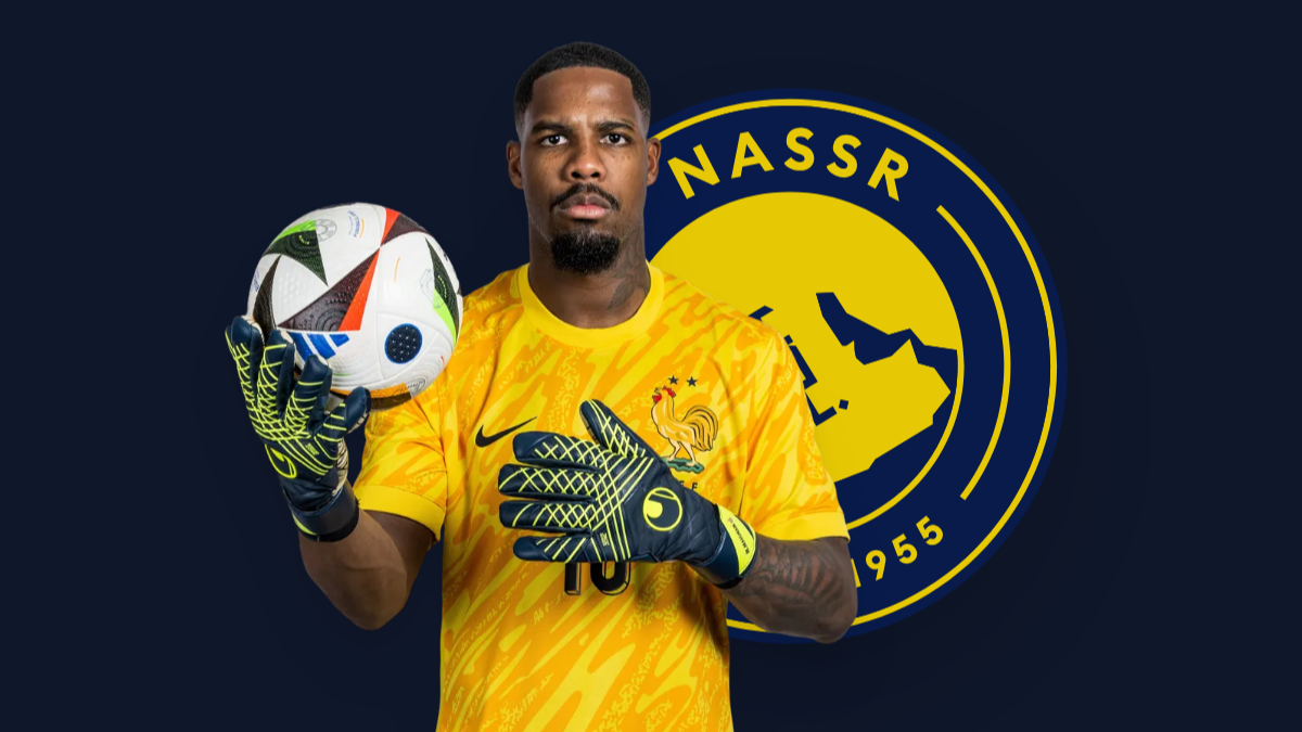 Al Nassr reportedly interested in Mike Maignan hero image