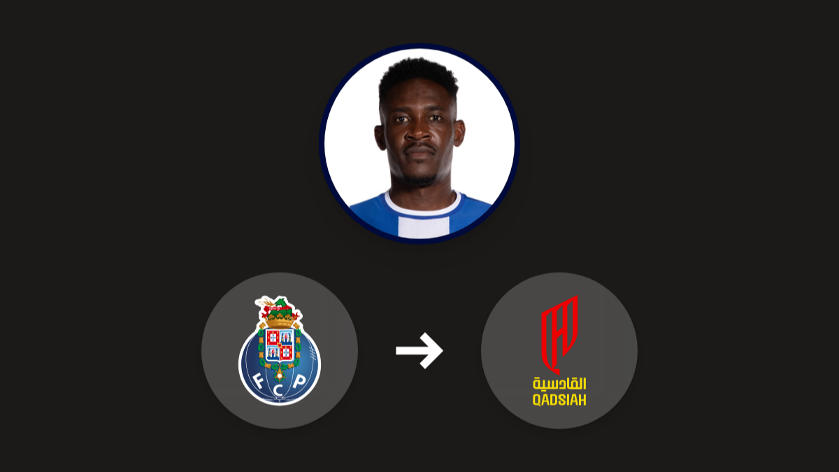 Al Qadisiya interested in Porto's Zaidu Sanusi hero image