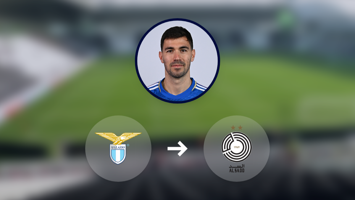 Al Sadd targets Lazio defender Alessio Romagnoli hero image