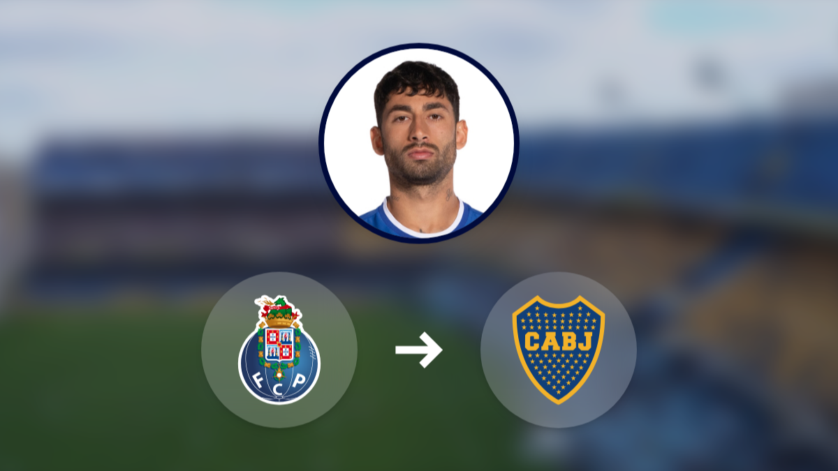 Alan Varela sueña con volver a Boca Juniors hero image