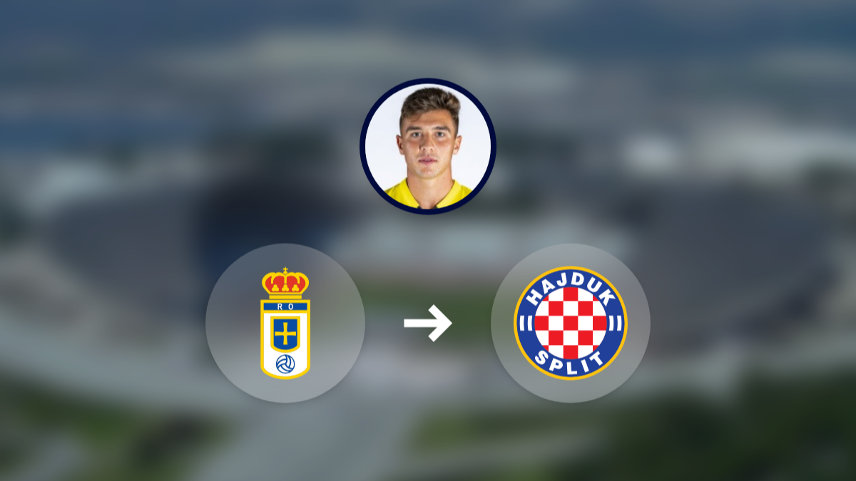 Alberto del Moral novi je igrač Hajduka hero image