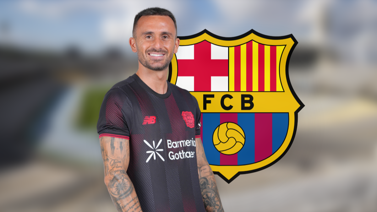 Aleix García confirms Atlético interest amid Barcelona links hero image