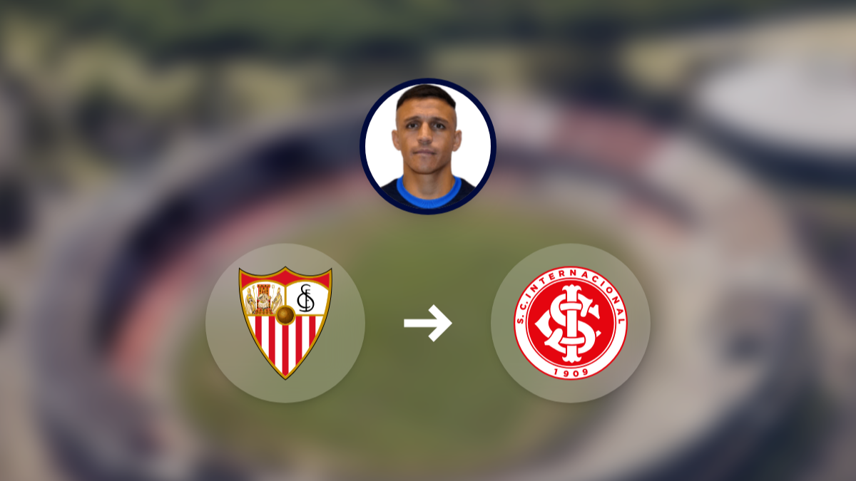 Alexis Sánchez en conversaciones con el Internacional hero image