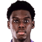 Alexis Vossah player photo