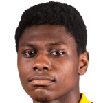 Alfie Agyeman player photo