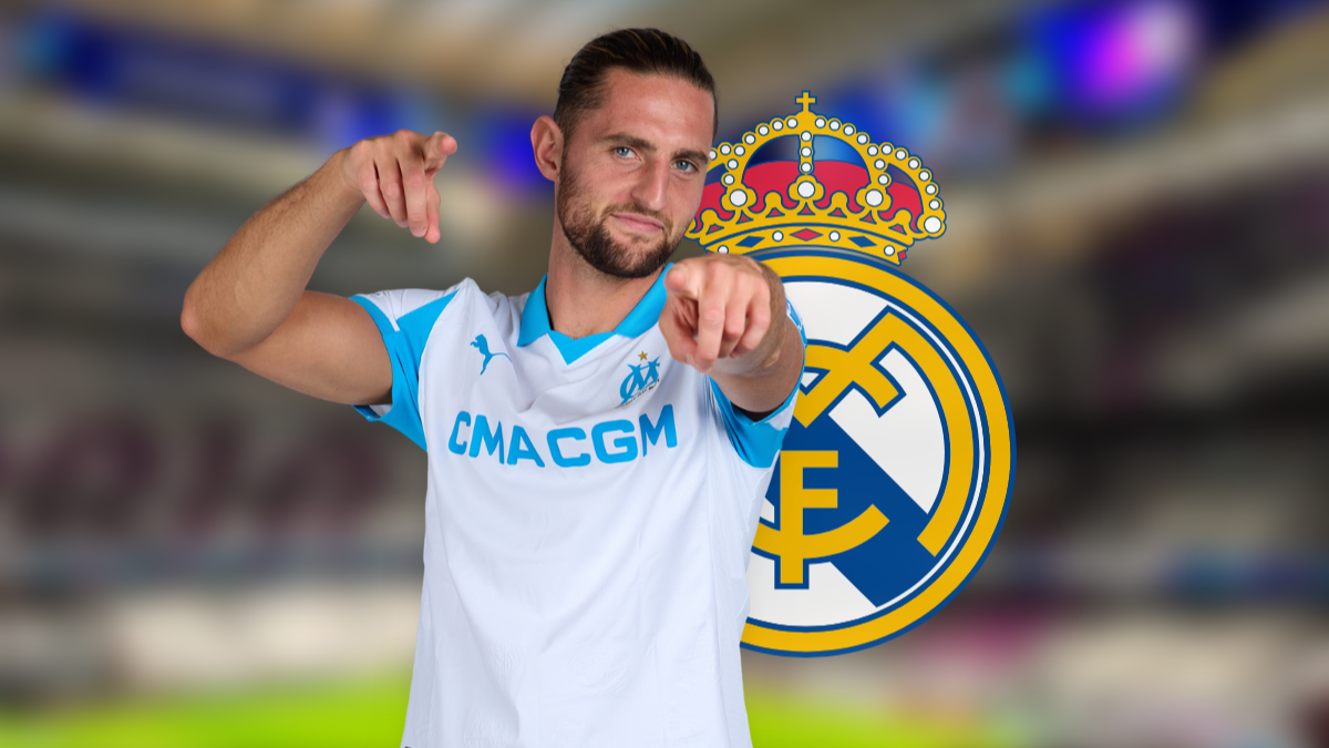 Allegri querría llevarse a Rabiot al Real Madrid hero image