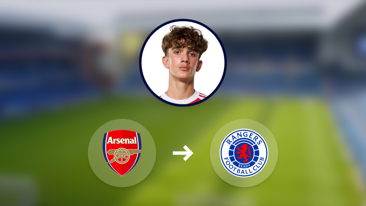 Ally McCoist endorses loan move for Arsenal youngster Max Dowman