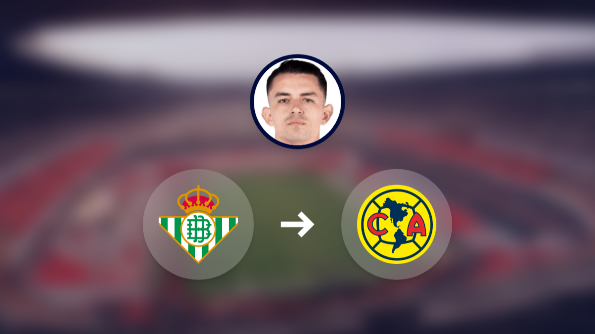Álvaro Fidalgo y América descartan un regreso hero image