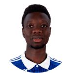 Amadou Cissé player photo