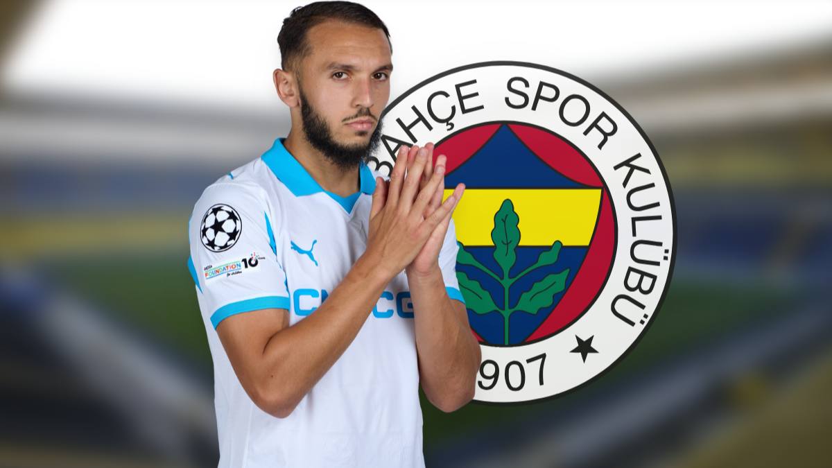 Amine Gouiri offered to Fenerbahçe hero image