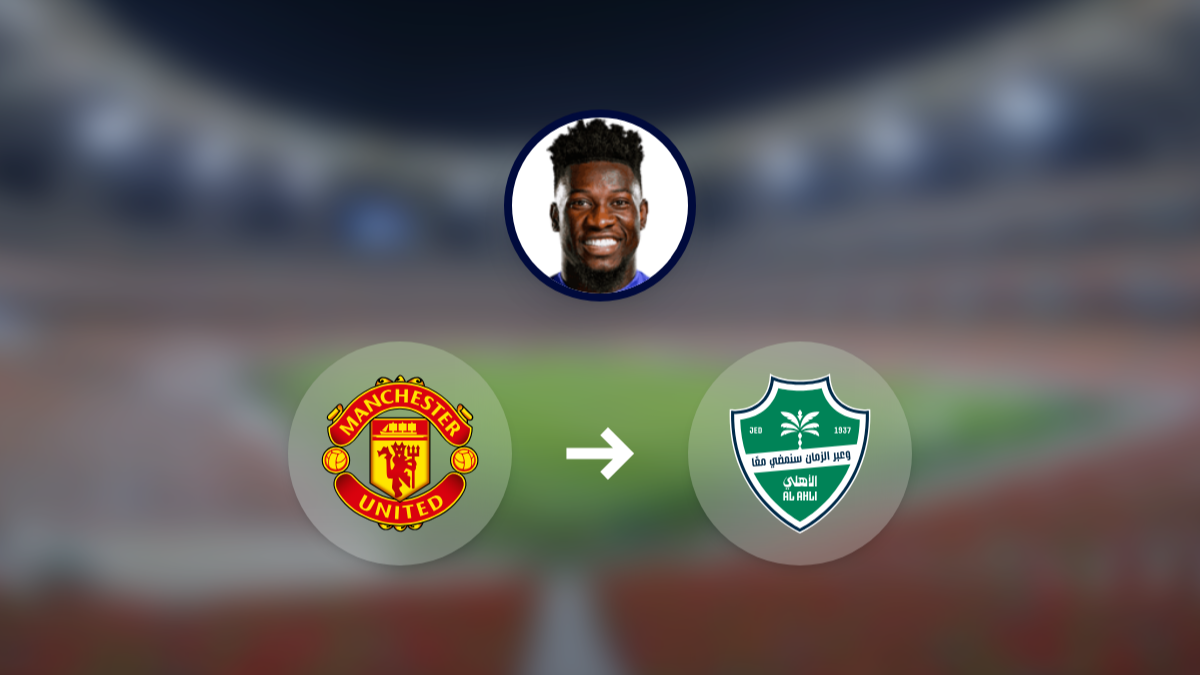 André Onana podría dejar el Manchester United este verano hero image