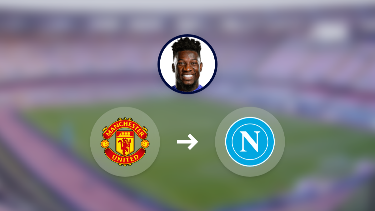 André Onana podría separarse del Manchester United este verano hero image
