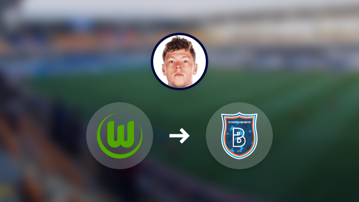 Andreas Skov Olsen joins İstanbul Başakşehir on loan