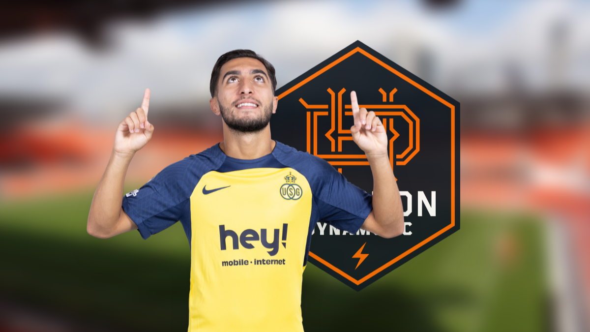 Anouar Ait El Hadj's transfer to Houston Dynamo collapses hero image