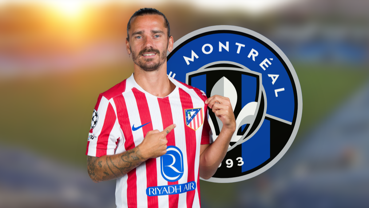 Antoine Griezmann pospone un probable fichaje por la MLS hero image