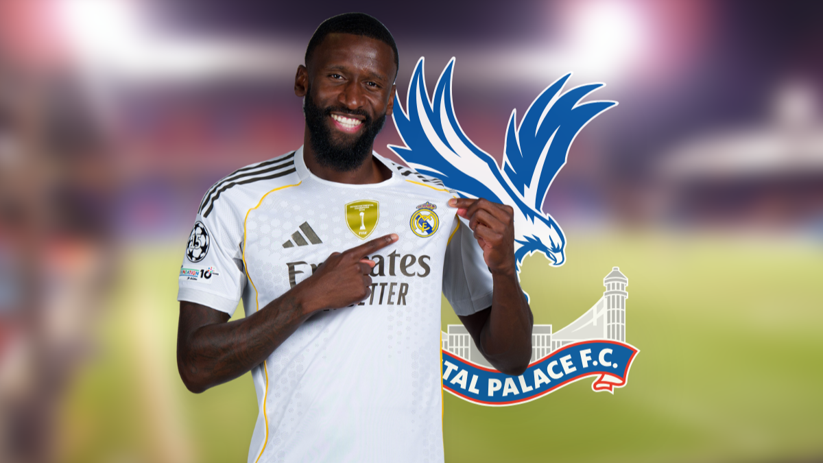 Antonio Rüdiger busca un regreso a la Premier League hero image