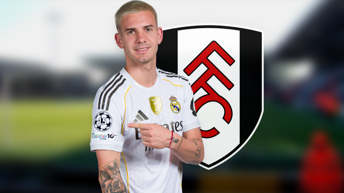 Arbeloa quiere a Mastantuono en el Fulham hero image
