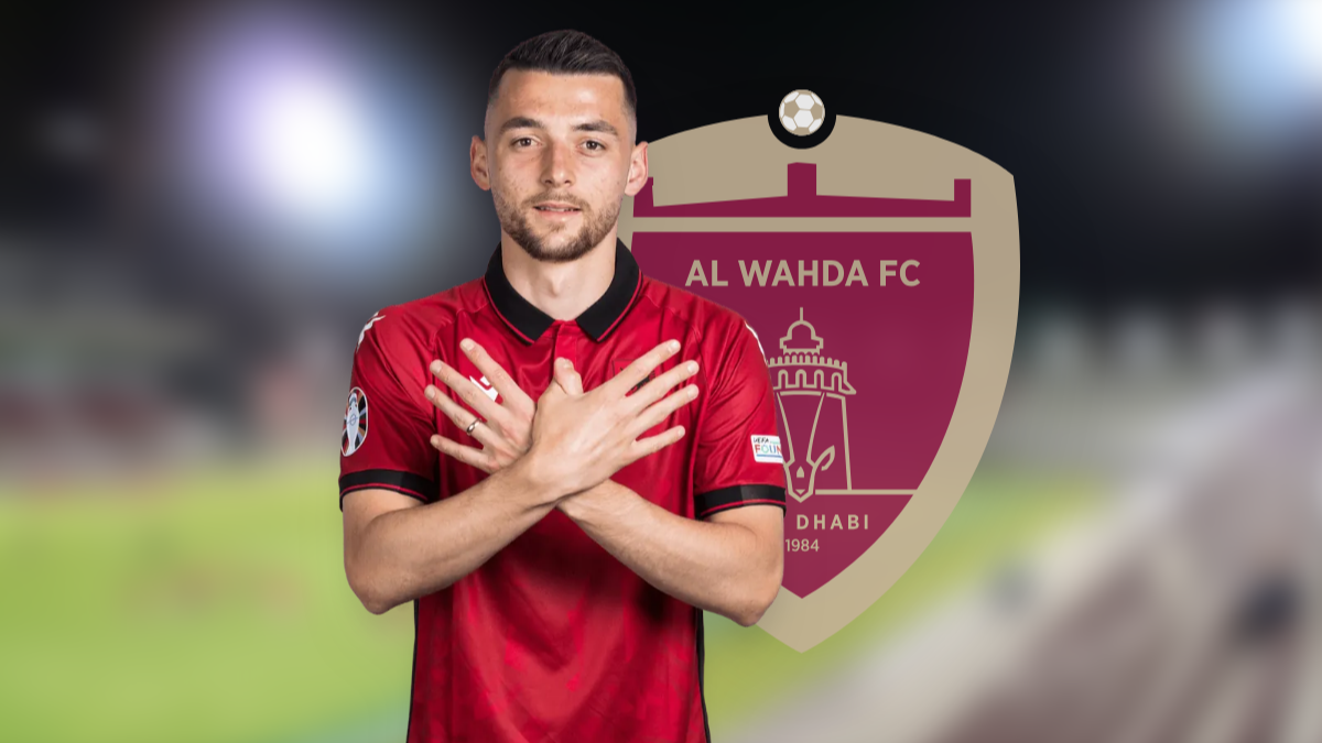 Arber Hoxha napušta Dinamo i odlazi u Al Wahdu hero image