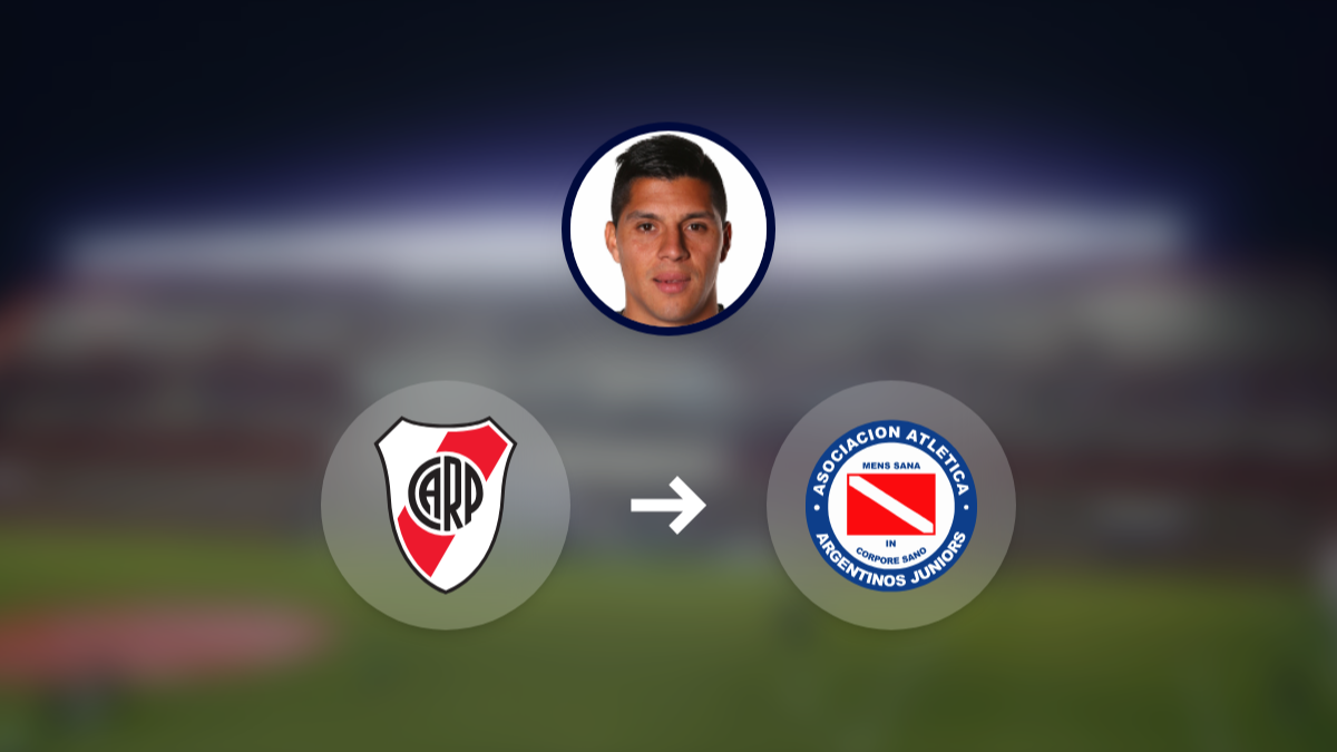 Argentinos Juniors lead the race for Enzo Pérez