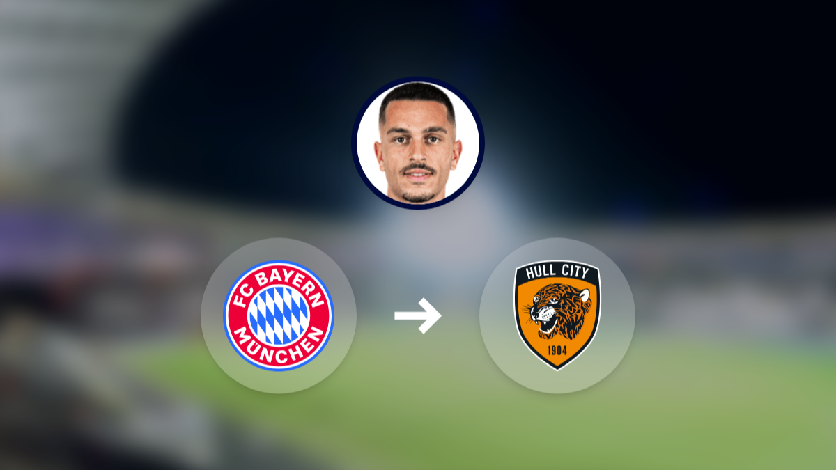 Arijon Ibrahimović to stay at Bayern Munich despite Hull City interest hero image
